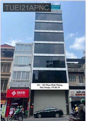 Chính chủ bán gấp Nhà 181-183 Phan Đình Phùng - Phường 1  -  Quận Phú Nhuận  Chính chủ bán gấp Nhà 181-183 Phan Đình Phùng - Phường 1  -  Quận Phú Nhuận