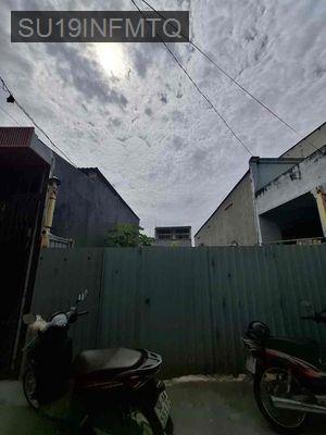 2,45 TỶ ĐẤT SÁT ĐẶNG THÚC VỊNH ĐÔNG THẠNH HÓC MÔN - Xã Đông Thạnh  -  Huyện Hóc Môn 