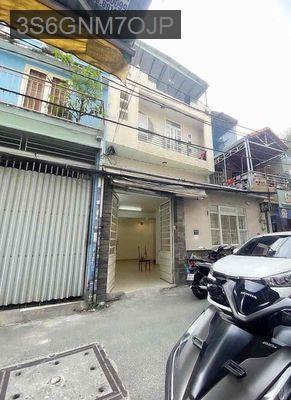 BÁN NHÀ GẤP 1 TỶ 100 TRIỆU QUẬN 8 - Sổ Hồng Riêng - Phường 5  -  Quận 8 