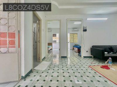 Bán CC Ngô Quyền Lầu 1, Phường 9, Quận 5, 3,3 tỷ, 67m2, 2PN 2WC - Phường 9  -  Quận 5 