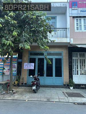 Nhà SHR 2 mặt Tiền lớn - Phường Trung Mỹ Tây  -  Quận 12 