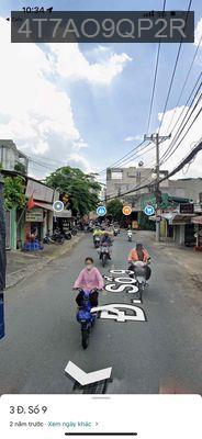 BÁN ĐẤT 2500m2 FULL THỔ CƯ - Phường Linh Xuân  -  Quận Thủ Đức 