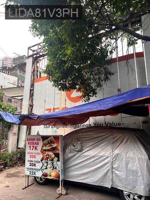 CHÍNH CHỦ BÁN NHANH MẶT BẰNG TRẦN THỊ TRỌNG TÂN BÌNH - Phường 15  -  Quận Tân Bình 