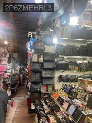 Kiot liền kề - Phường Bến Thành  -  Quận 1 