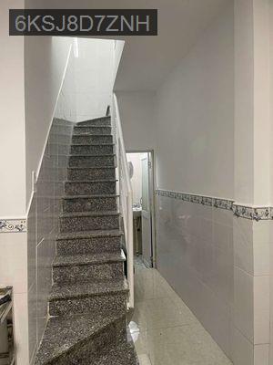 Nhà 3x6m 1 lầu sổ riêng Phan Huy ích p12 - Phường 12  -  Quận Gò Vấp 
