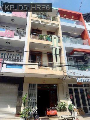 Cần Bán Gấp Nhà - Phường 10  -  Quận 6 