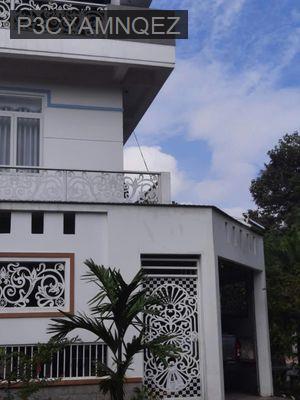 Bán nhà 2 mặt tiền 3 tầng - Phường Tương Bình Hiệp  -  Thành phố Thủ Dầu Một 
