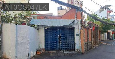 Nhà mặt tiền 80m², 2 phòng ngủ, Trương Đăng Quế gần chợ Hoàng Hoa Thám - Phường 1  -  Quận Gò Vấp 