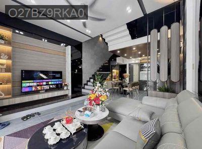 Bán nhà mặt phố_thiết kế đẹp_vị trí đẹp_SHR - Phường Định Hòa  -  Thành phố Thủ Dầu Một 