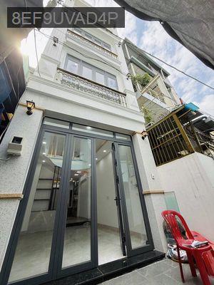 VIP NGUYỄN VĂN ĐẬU- HXH- 4 TẦNG NỘI THẤT MỚI VÀO Ở NGAY - Phường 7  -  Quận Bình Thạnh 