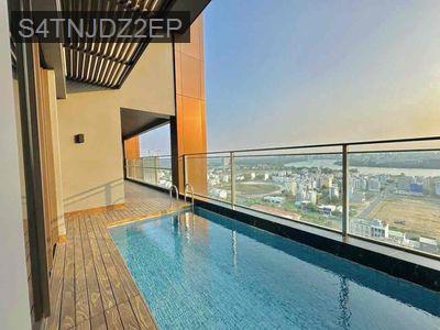 BÁN SKY VILLA DEFINE 4PN 6WC | HỒ BƠI RIÊNG - VIEW SÔNG TRỰC DIỆN - Phường Thạnh Mỹ Lợi  -  Quận 2  BÁN SKY VILLA DEFINE 4PN 6WC | HỒ BƠI RIÊNG - VIEW SÔNG TRỰC DIỆN - Phường Thạnh Mỹ Lợi  -  Quận 2