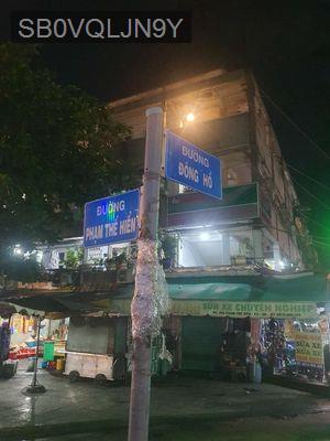 chung cư phạm thế hiển - ntp - lầu 1 - Phường 4  -  Quận 8 