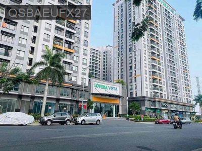 Chính chủ bán căn hộ giá tốt - Xã Phong Phú  -  Huyện Bình Chánh 