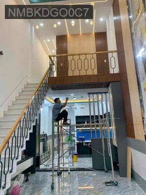 DỌN VÀO Ở NGAY NHÀ BÙI ĐÌNH TUÝ B.THẠNH 52M2 SHRCC CHƯA TỚI 3TỶ - Phường 12  -  Quận Bình Thạnh 