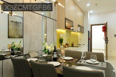 Căn hộ 2PN – Giá chỉ 1,4 tỷ – Sổ hồng lâu dài - Xã Mỹ Yên  -  Huyện Bến Lức 