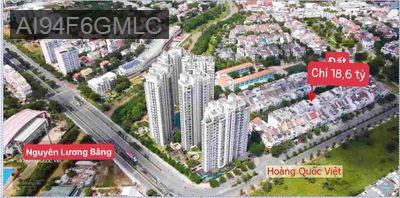 Đất Nền Phú Mỹ, Vạn Phát Hưng, P Phú Mỹ Quận 7 - Phường Phú Mỹ  -  Quận 7 