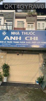 Bán nhà - Phường Bình Chiểu  -  Quận Thủ Đức  - 94m² - 12tỷ