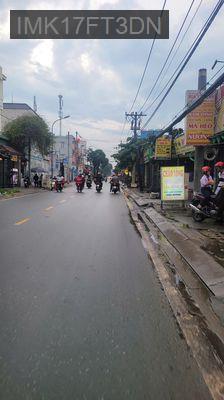 Nhà mặt tiền đường Linh Đông, Thủ Đức - Phường Linh Đông  -  Quận Thủ Đức 