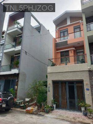 Nhà bán gấp hẻm ôtô 4 tầng 64m2, trung tâm Linh Đông, chỉ nhỉnh 5 tỷ - Phường Linh Đông  -  Quận Thủ Đức 