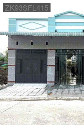 Bán Gấp Trọ Bến Cát 1Kiot(4Phòng) Giá 1Tỷ150 Gần Chợ Cho Thuê 8tr/thag - Phường Thới Hòa  -  Thị xã Bến Cát 