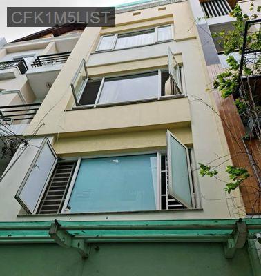 Bán nhà - Phường 10  -  Quận Phú Nhuận  - 58m² - 13.95tỷ