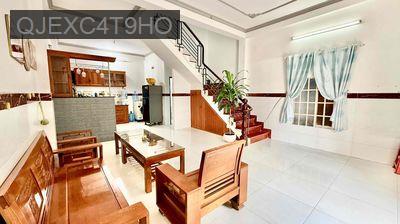 Quận 12! Nhà Phố hướng đông nam, Ngang 5m gần chợ gần chung cư - Phường Thạnh Lộc  -  Quận 12 