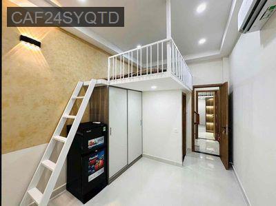 LÊN SÓNG CĂN HỘ DỊCH VỤ DÒNG TIỀN 32TR/THÁNG  GIÁ TỐT ĐẦU TƯ - Phường Tam Bình  -  Quận Thủ Đức 