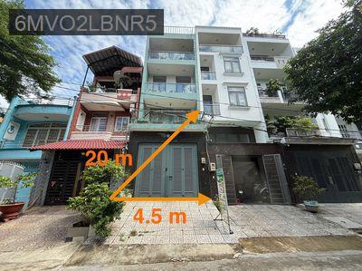 BÁN NHÀ MT ĐƯỜNG NHỰA HXH, 90M2, AN LẠC, BÌNH TÂN - Phường An Lạc  -  Quận Bình Tân 