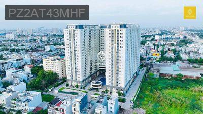 Chung cư quận 8, giá rẻ, mua chờ ra sổ ! - Phường 7  -  Quận 8 