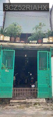 BÁN NHÀ MẶT TIỀN ĐƯỜNG SỐ 20, BHH A, BÌNH TÂN - Phường Bình Hưng Hòa A  -  Quận Bình Tân 