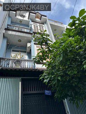 nhà hxh có công viên mini phan huy ích - Phường 12  -  Quận Gò Vấp 