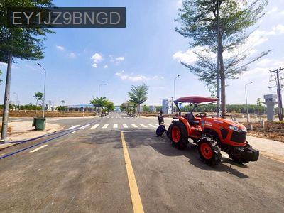 ĐẤT THỔ CƯ GẦN KCN VSIP3 - 80M2 - Xã Tân Lập  -  Huyện Bắc Tân Uyên 