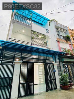 Bán nhà - Phường Hiệp Thành  -  Quận 12  - 131m² - 8.1tỷ