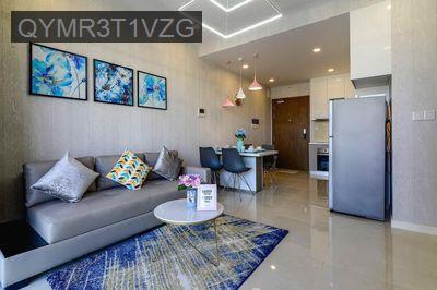 Tôi chính chủ bán CH 60M2-2 tỷ 4 (2pn)full NT,dọn ở,SHR.Phạm Văn Đồng - Phường 1  -  Quận Gò Vấp 