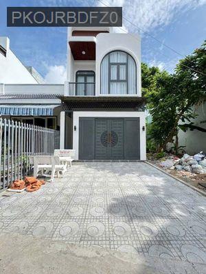 NHÀ 64M² GẦN QL1A – XÃ BÌNH CHÁNH – GIÁ 1 TỶ 4 - Xã Bình Chánh  -  Huyện Bình Chánh 
