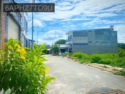 Đất thổ cư 1/đường Bình Mỹ - Xã Bình Mỹ  -  Huyện Củ Chi 