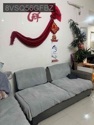 BÁN GẤP CĂN JAMONA CITY 2PN 1WC 60M2 VIEW SÔNG FULL NT CHỈ 3 TỶ - Phường Phú Thuận  -  Quận 7 