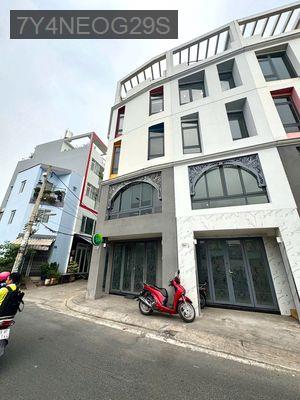 CHÍNH CHỦ BÁN NHÀ MẶT TIỀN KÊNH TÂN HÓA TRUNG TÂM Q6 - DTSD 235m2 - Phường 14  -  Quận 6 