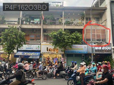 Bán CC 120E/11 Đinh Tiên Hoàng (Tầng1) - Phường Đa Kao  -  Quận 1 