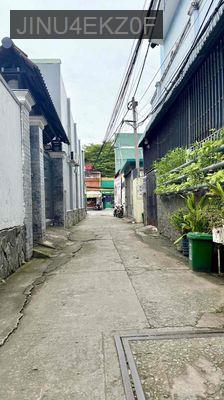 🔥 NHÀ 1 SẸT ĐỖ XUÂN HỢP -  NGANG KHỦNG 6.4m - SÁT ĐẠI HỌC VĂN HOÁ - Phường Phước Long B  -  Quận 9 