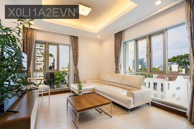 Căn góc Chung Cư 41Bis Điện Biên Phủ, 4 tỷ, 65m2, Chính chủ - Phường 15  -  Quận Bình Thạnh 