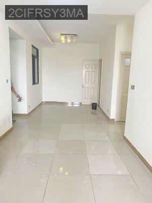 bán căn hộ 161m2, 3pn, 4wc, căn góc nhà trống - Phường Phú Thuận  -  Quận 7 