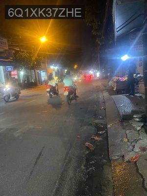 bán nhà mặt tiền huỳnh thị hai ngay chợ hạt điều - Phường Trung Mỹ Tây  -  Quận 12 