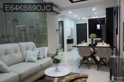 Căn hộ 54m2 2 PN 1 WC Soho Q.1 - Phường Cô Giang  -  Quận 1 