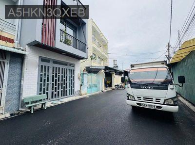 HẺM XE HƠI PHẠM VĂN BẠCH-85m2 NGANG 6M-CHỈ 5.6 TỶ có TL- TIỆN XÂY CHDV - Phường 15  -  Quận Tân Bình 