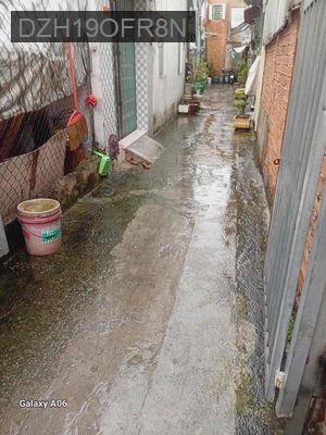 Cần bán nhà 1 sẹt ngay nhã tư bà điểm hóc môn - Xã Bà Điểm  -  Huyện Hóc Môn 