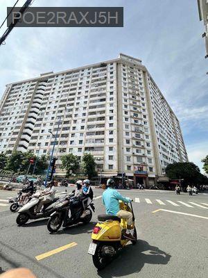 🏠 Căn hộ chung cư Miếu Nổi - 51m2 - 2ngủ - thang máy - chỉ 4.3tỷ - Phường 3  -  Quận Bình Thạnh 