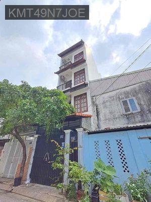 Cấn Bán Gấp Nhà Cho ACE Thiện Chí - Phường 6  -  Quận Gò Vấp 