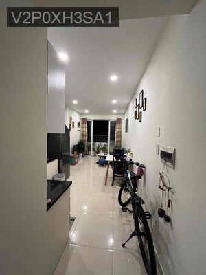 CHỦ CẦN BÁN CĂN 66M THIẾT KẾ ĐẸP RỘNG NHÀ CÒN MỚI 2PN 2WC GIÁ 2,25 TỶ - Phường 7  -  Quận 8 