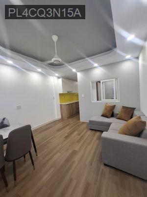 Căn Hộ chung cư đường Đinh Bộ Lĩnh, dt 57m2, 2 PN, 2WC, 3,25 tỷ - Phường 15  -  Quận Bình Thạnh 